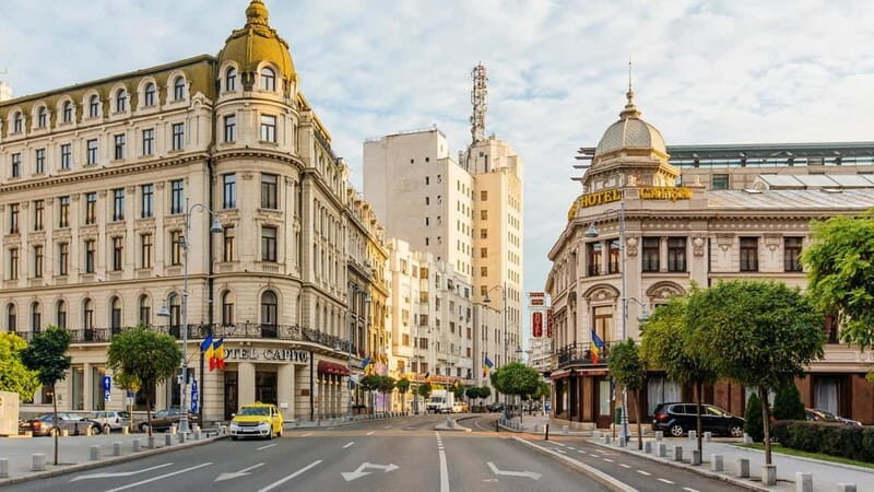 Bucharest: Private Panoramic Sightseeing Tour by Car - Exploring Bucharest’s Landmarks in Style and Comfort