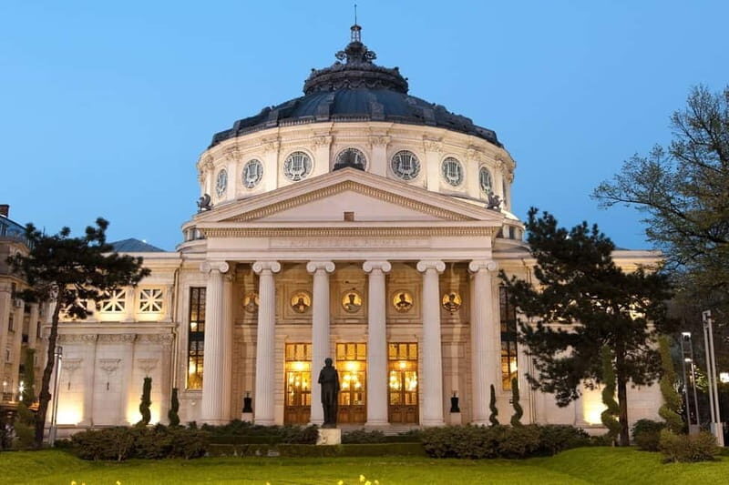Bucharest: Private Panoramic Sightseeing Tour by Car - Final Thoughts