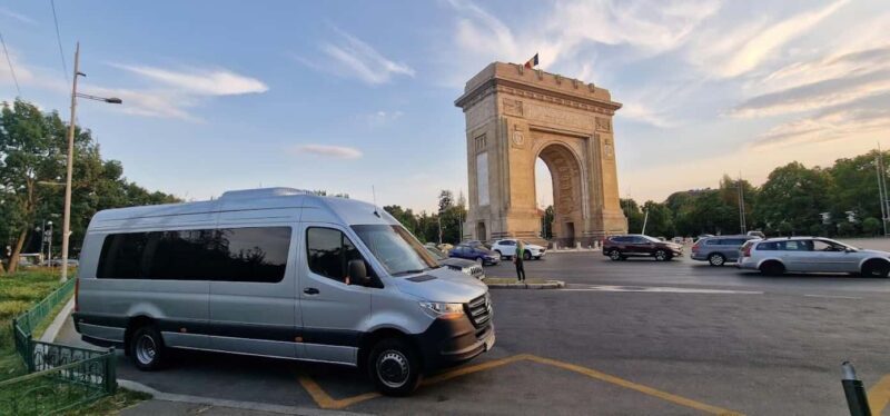 Bucharest: Private Panoramic Tour with Hotel Pickup - Exploring Bucharest: What to Expect from the Tour