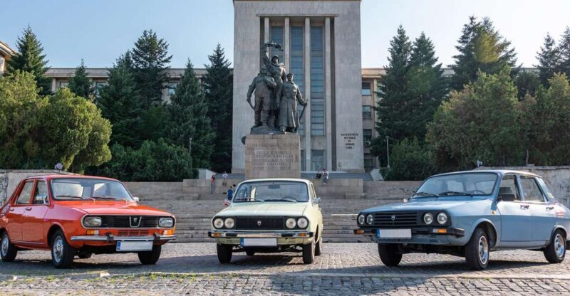 Bucharest: Private Three Neighborhoods Tour by Vintage Car - Key Points