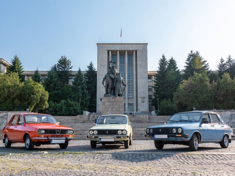 Bucharest: Private Three Neighborhoods Tour by Vintage Car - Practicalities and Considerations