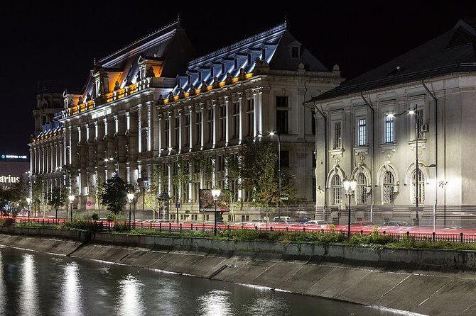 Bucharest Private Tour of the City by Car - Exploring Bucharest with a Private Car and Guide