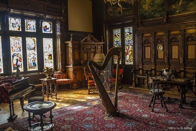 Bucharest Private Tour to Peles Castle & Biggest Salt Mine in Eu - A Closer Look at the Tour Experience
