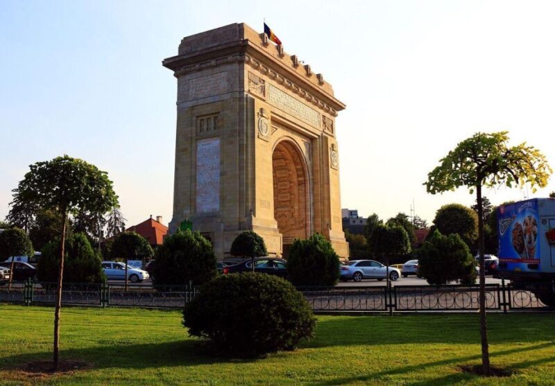 Bucharest Private Walking Tour - A Deep Dive into Bucharest on Foot