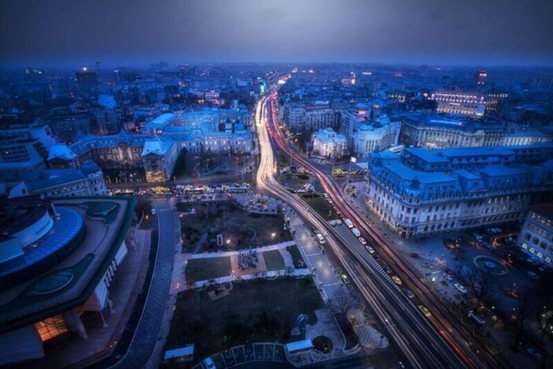 Bucharest: Private Walking Tour With A Guide (Private Tour) - Exploring Bucharest: Private Guided Walking Tour