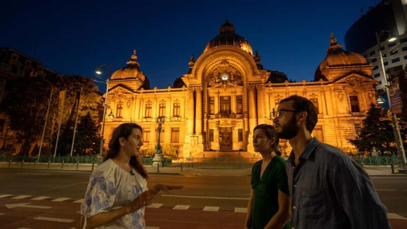 Bucharest: Private Walking Tour with Expert Local Guide - Exploring Bucharest: What This Tour Offers
