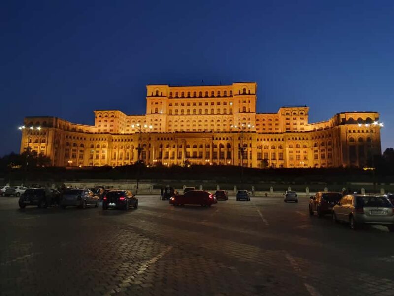 Bucharest: Private Walking Tour with Expert Local Guide - A Closer Look at the Itinerary