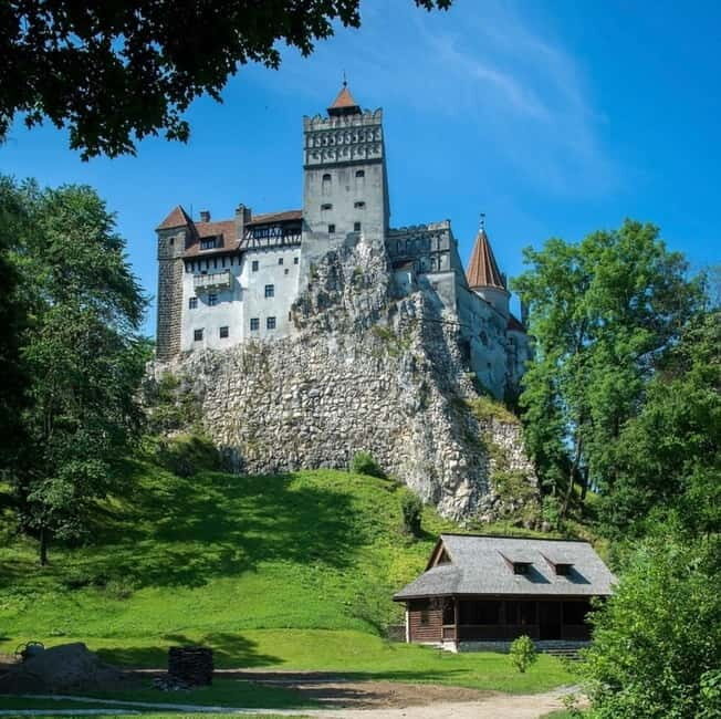 Bucharest: Real Draculas Experience Day Round-Trip - Exploring Romania’s Legendary Highlights