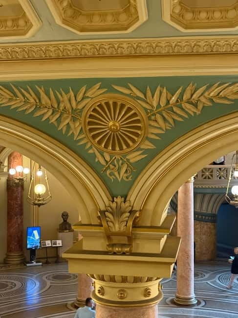 Bucharest: Romanian Athenaeum Guided Tour - Who Should Consider This Tour