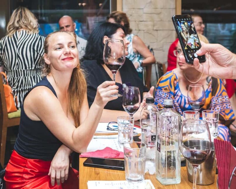 Bucharest: Romanian Lunch Offer & Sparkling Wine - An In-Depth Look at the Bucharest Culinary Experience