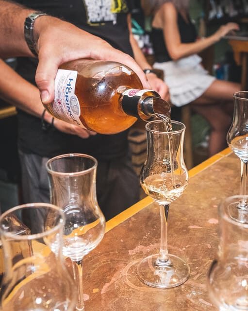 Bucharest: Romanian Spirits Tasting Experience at Corks - A Closer Look at the Bucharest Spirits Tasting Experience
