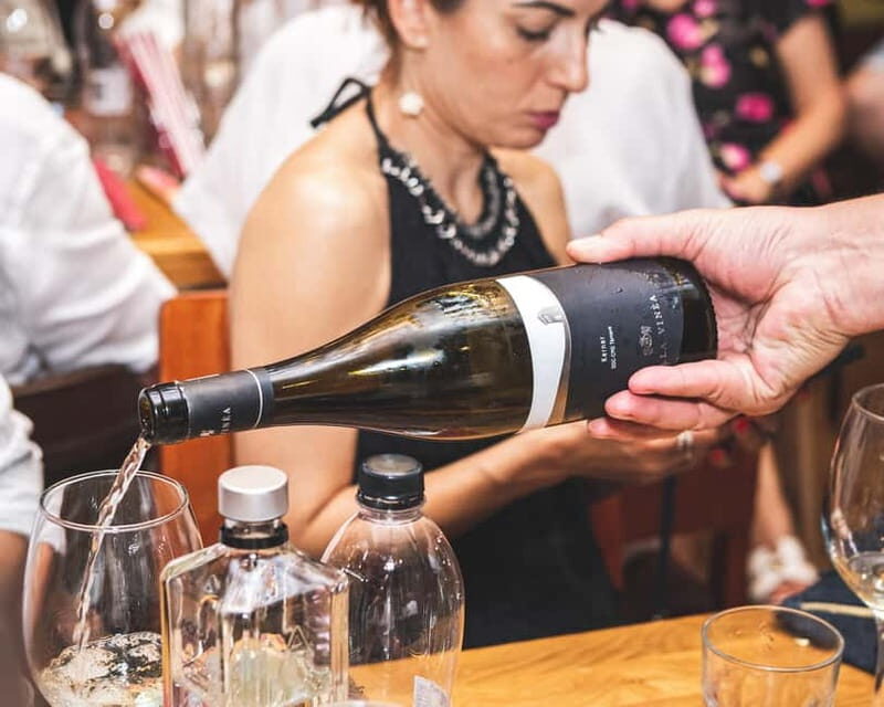 Bucharest: Romanian Wine Tasting Experience at Corks - The Wines: A Showcase of Romania’s Best
