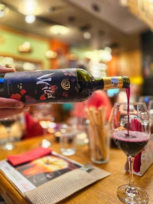 Bucharest: Romanian Wine Tasting Experience at Corks - Who Will Love This Tour?