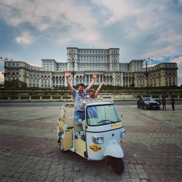 Bucharest: Romantic Tuk Tuk Tour with miniBAR - The Sum Up: Is It Worth It?