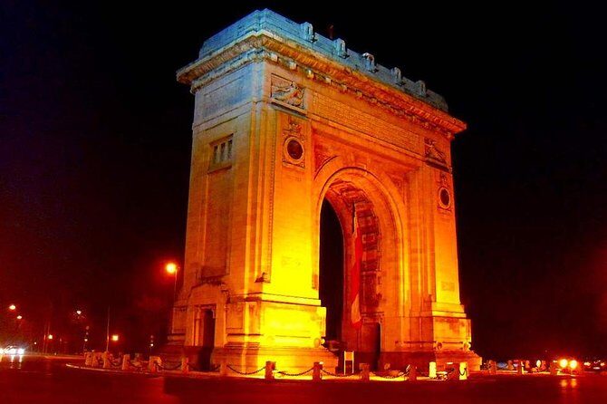 Bucharest Sightseeing - Half-Day Private Tour - A Deep Dive into the Bucharest Half-Day Private Tour