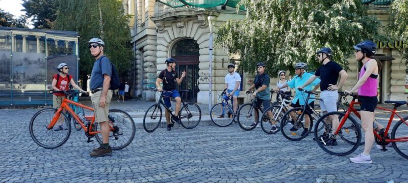 Bucharest Sightseeing Tour - A Deep Dive into the Bucharest Bike Tour Experience
