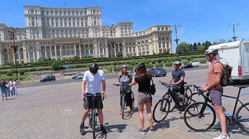 Bucharest Sightseeing Tour - Who Should Consider This Tour?