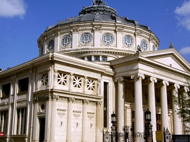 Bucharest Sightseeing Tour - Discover Bucharest in Comfort and Style