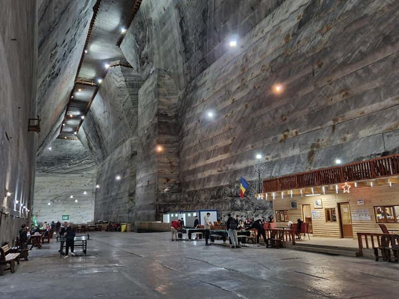 Bucharest: Slanic Salt Mine & Dracula' s Tomb - Private Tour - A Day of Salt, Legends, and Scenic Beauty: Bucharest’s Private Tour to Slanic Salt Mine & Dracula’s Tomb