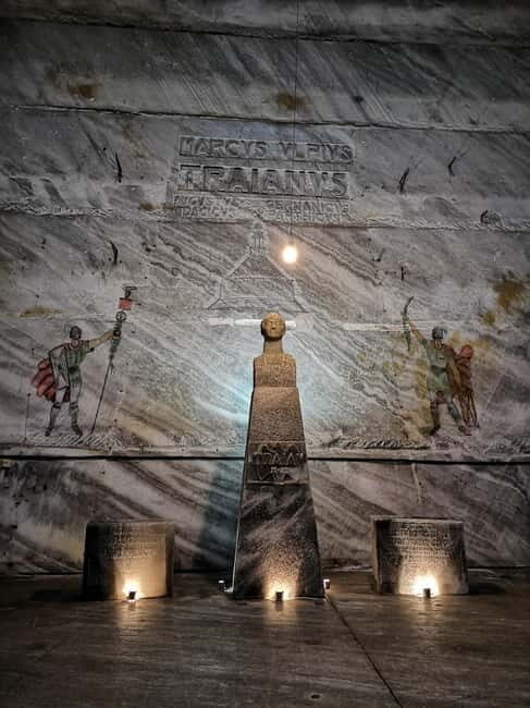 Bucharest: Slanic Salt Mine & Dracula' s Tomb - Private Tour - Key Points