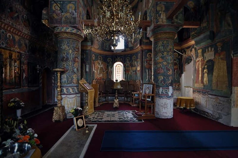 Bucharest: Slanic Salt Mine & Dracula' s Tomb - Private Tour - Snagov Monastery: Where Legends Sleep