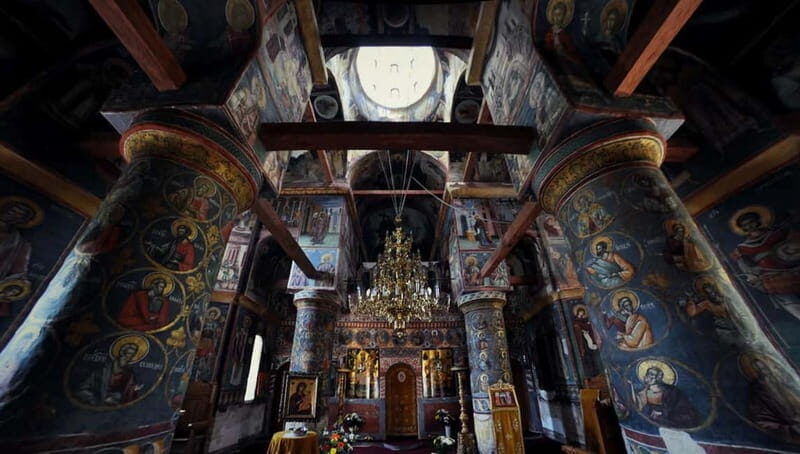 Bucharest: Slanic Salt Mine & Dracula' s Tomb - Private Tour - The Sum Up