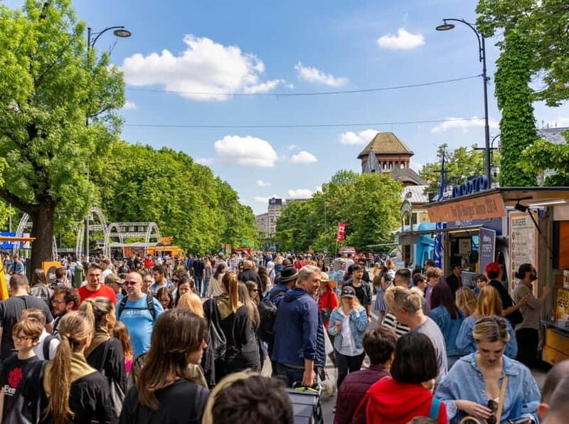 Bucharest: Street Food and Top Places Tour - Discover Bucharest’s Hidden Gems with a Street Food and Underground Tour