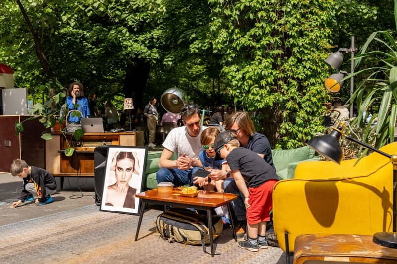 Bucharest: Street Food and Top Places Tour - Key Points