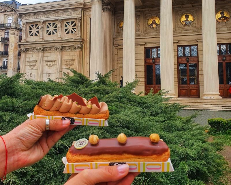 Bucharest: Sweet Delights History and Desserts Walking Tour - FAQ