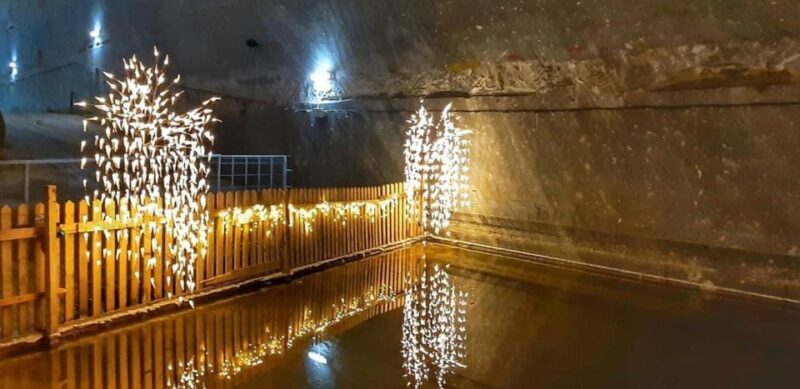Bucharest: The Biggest Salt Mine in Europe & Wine Tasting - An In-Depth Look at the Experience