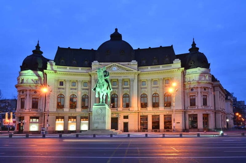 Bucharest: The Italian emigration in Romania - Discovering the Key Highlights of Bucharest’s Italian Heritage