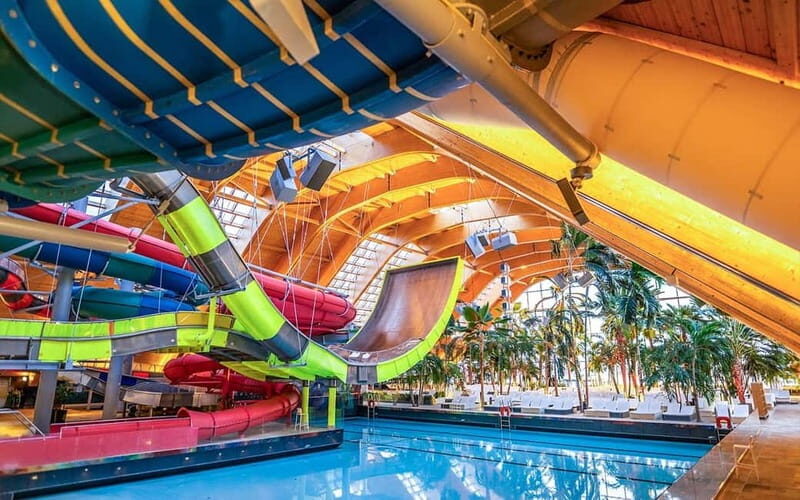 Bucharest: Therme Bucuresti Entry Ticket with Transfer - A Relaxing Day at Therme Bucuresti: What You Need to Know