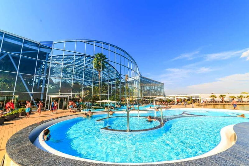 Bucharest: Therme Bucureti Entry Ticket with Transportation - Practical Tips for Your Visit