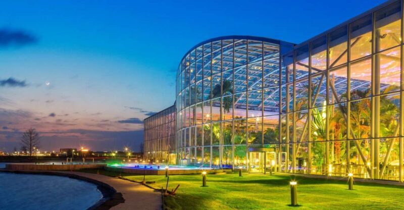 Bucharest: Therme Bucureti Entry Ticket with Transportation - FAQs