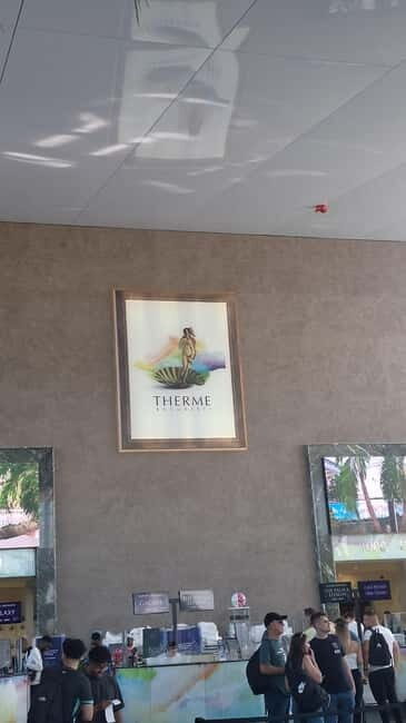 Bucharest: Therme Elysium 4.5hours Tickets+Transfer included - Why Choose This Tour?