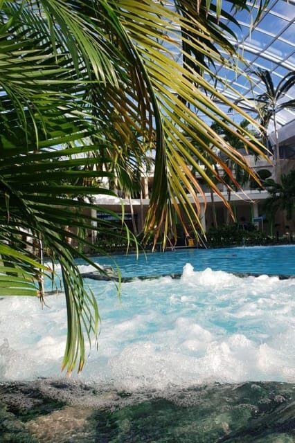 Bucharest: Therme Spa Entrance with TRANSFER included! - A Detailed Look at What to Expect at Therme Bucharest