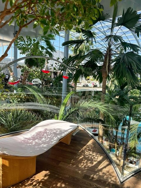Bucharest: Therme Spa Entrance with TRANSFER included! - Final Thoughts
