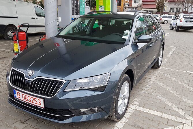 Bucharest to Airport - Private Transfer - Personal Driver to OTP Henri Coanda - Key Points