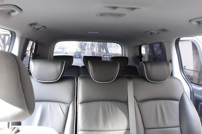 Bucharest to Brasov - Private Transfer from Henri Coanda International Airport - The Sum Up