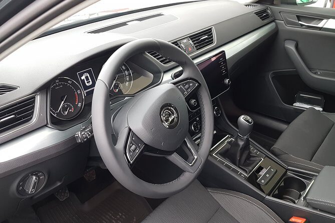 Bucharest to Giurgiu (Port) - Private Guided Transfer - Car and Driver - A Detailed Look at the Journey from Bucharest to Giurgiu