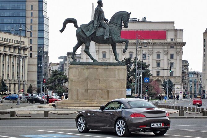 Bucharest to Kishinev - Chisinau - Fast Transportation - What’s Included and What’s Not