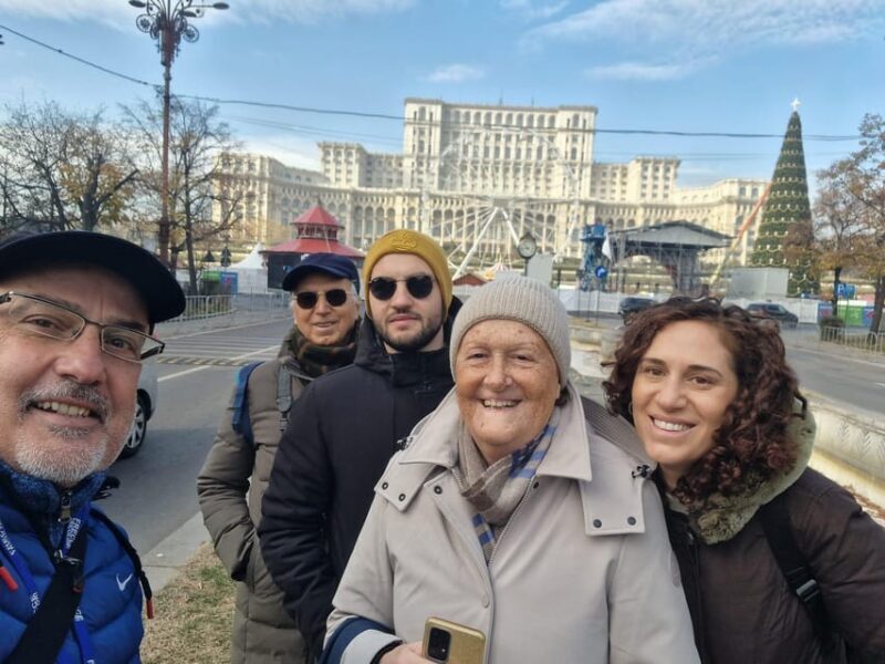 Bucharest: tour in the Parliament in Italian+exterior visit with guide - Frequently Asked Questions