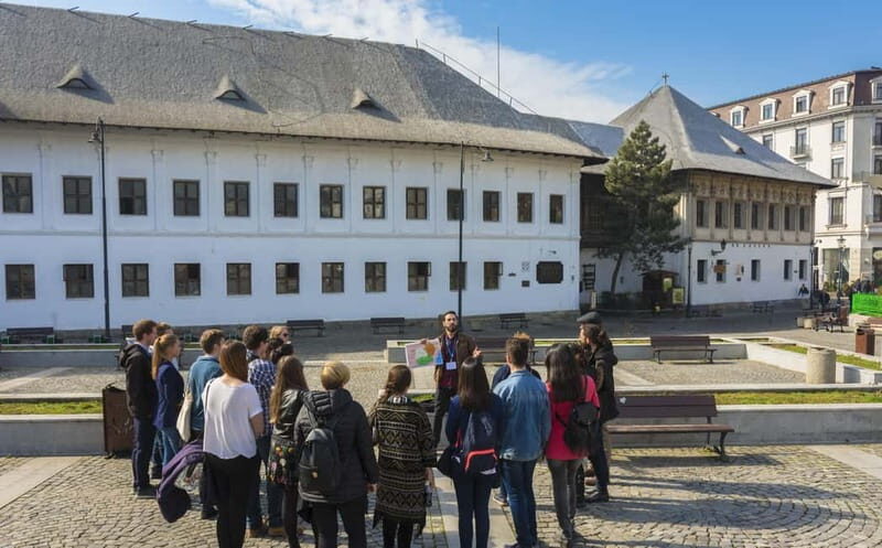 Bucharest: Tour of Old Town, Calea Victoriei & Communism - Analyzing the Value