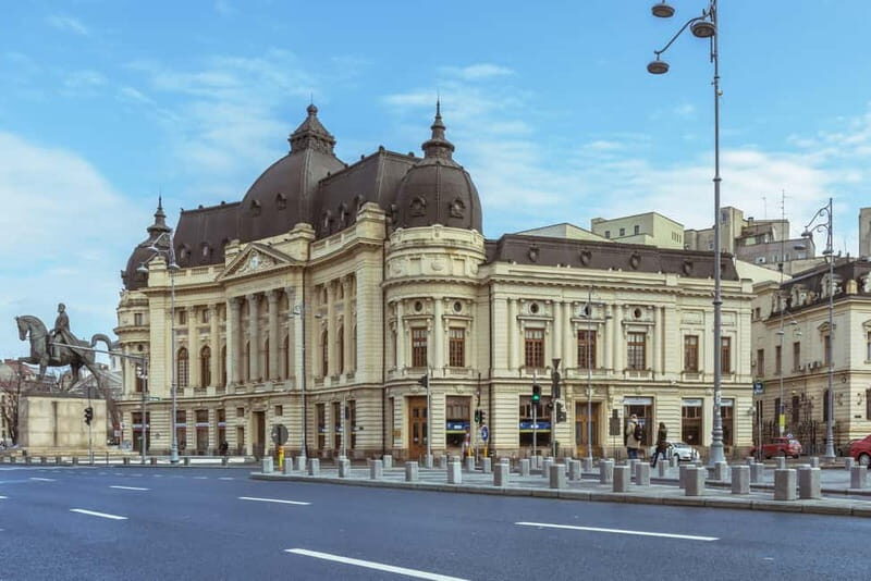 Bucharest: Tour of Old Town, Calea Victoriei & Communism - FAQ