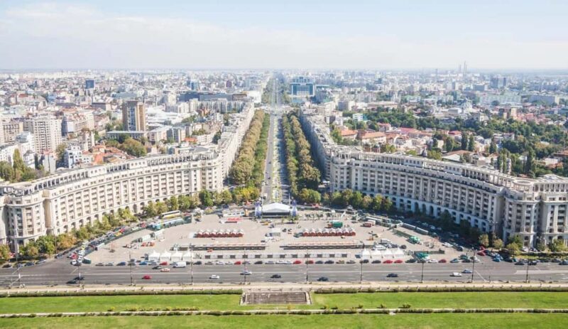 Bucharest Tour: Parliament, Ceausescu House & Village Museum - Exploring Bucharest: A 6-Hour Journey Through Romania’s Capital