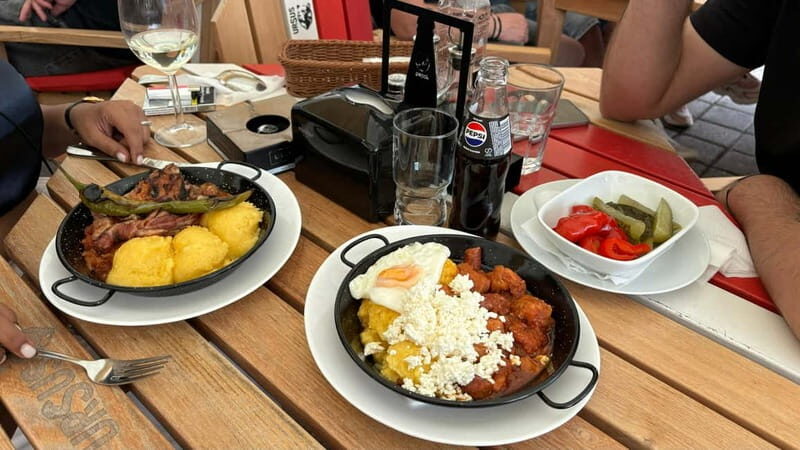 Bucharest: Traditional Romanian Lunch Experience - Final Thoughts