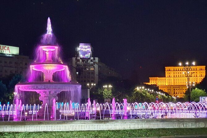 Bucharest Unveiled: A Private Walking Journey - Exploring Bucharest with a Private Guide