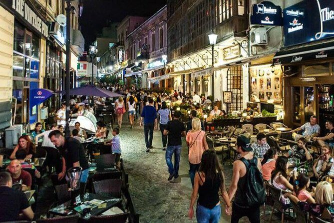 Bucharest VIP Bar Crawl in Lipscani 'Old Town' - Who Is This Tour Best Suited For?