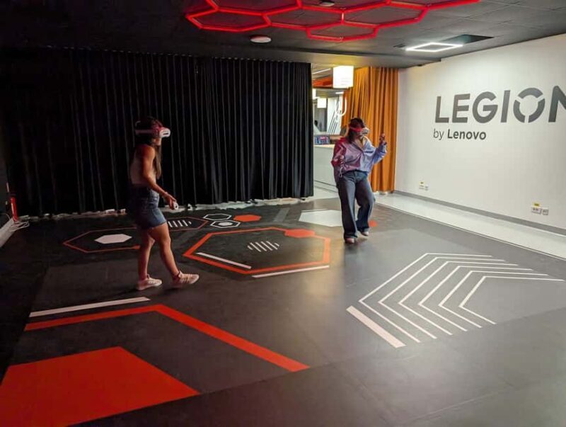 Bucharest: VR Escape Room & Arena with Coffee Break - A Closer Look at the Experience