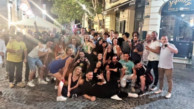 Bucharest: Weekend Pub Crawl - Who Should Book This Tour?